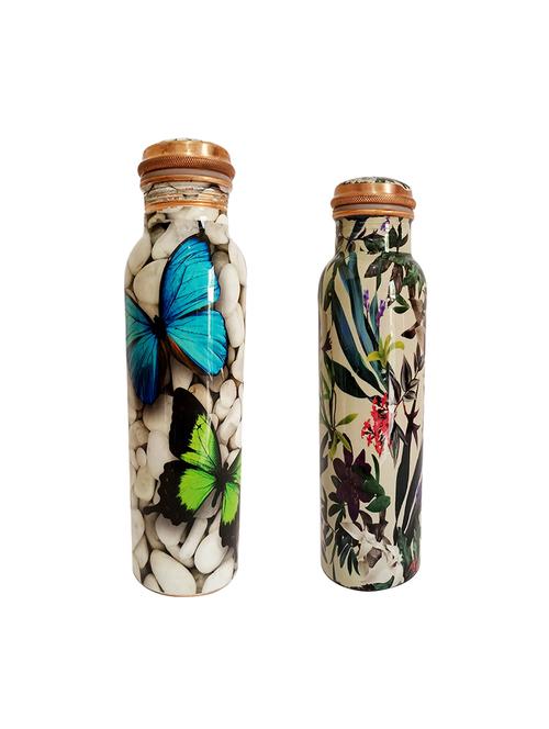 yunhi trendy copper bottle(pack of 2) - 16440809 - Very Small Image - 1