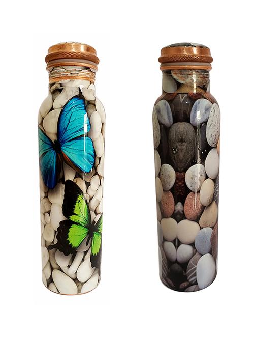 yunhi trendy copper bottle(pack of 2) - 16440813 - Very Small Image - 1