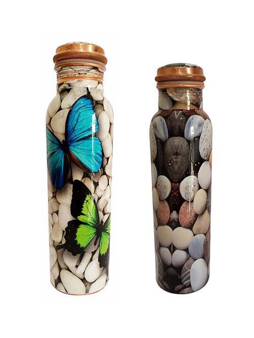 yunhi trendy copper bottle(pack of 2) - 16440814 - Very Small Image - 1