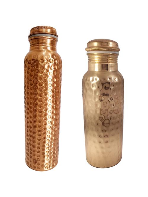 yunhi trendy copper bottle(pack of 2) - 16440819 - Very Small Image - 1