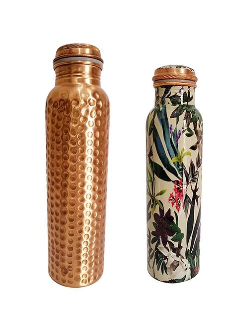yunhi trendy copper bottle(pack of 2) - 16440821 - Very Small Image - 1