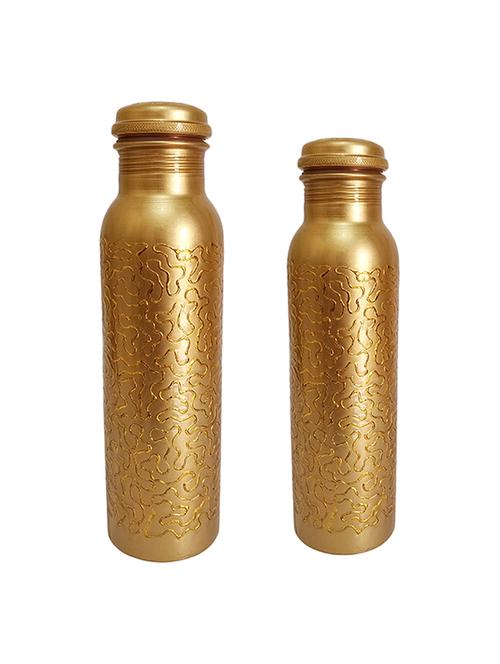 yunhi trendy copper bottle(pack of 2) - 16440829 - Very Small Image - 1