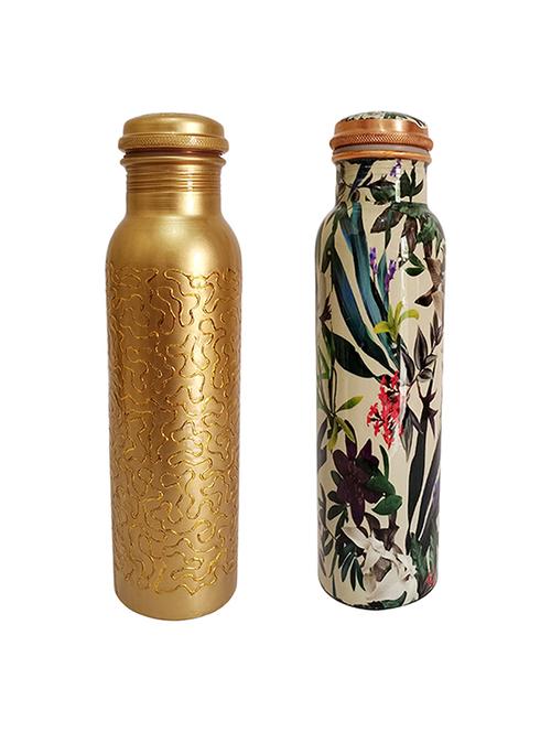 yunhi trendy copper bottle(pack of 2) - 16440832 - Very Small Image - 1