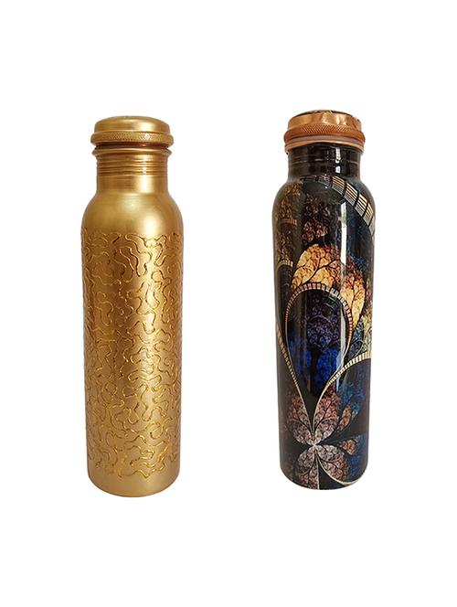 yunhi trendy copper bottle(pack of 2) - 16440840 - Very Small Image - 1