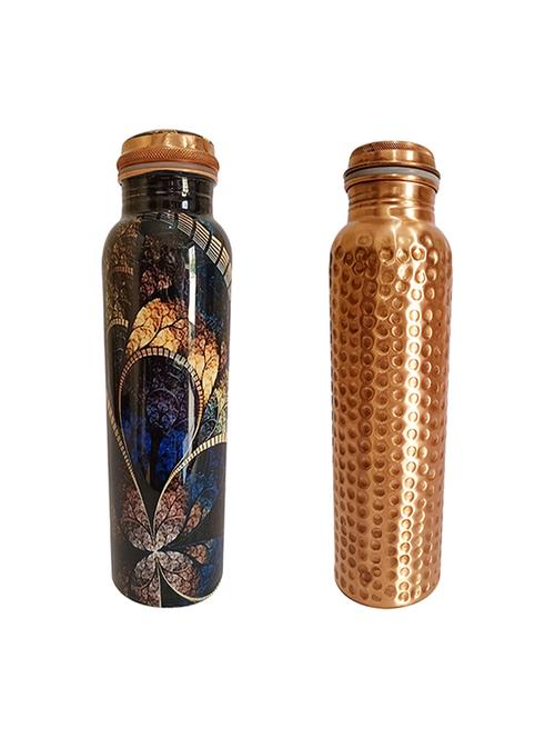 yunhi trendy copper bottle(pack of 2) - 16440844 - Very Small Image - 1
