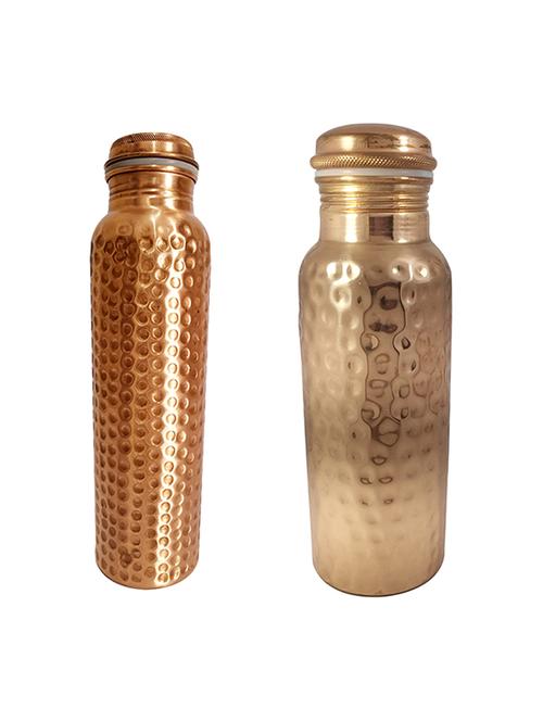 yunhi trendy copper bottle(pack of 2) - 16440847 - Very Small Image - 1