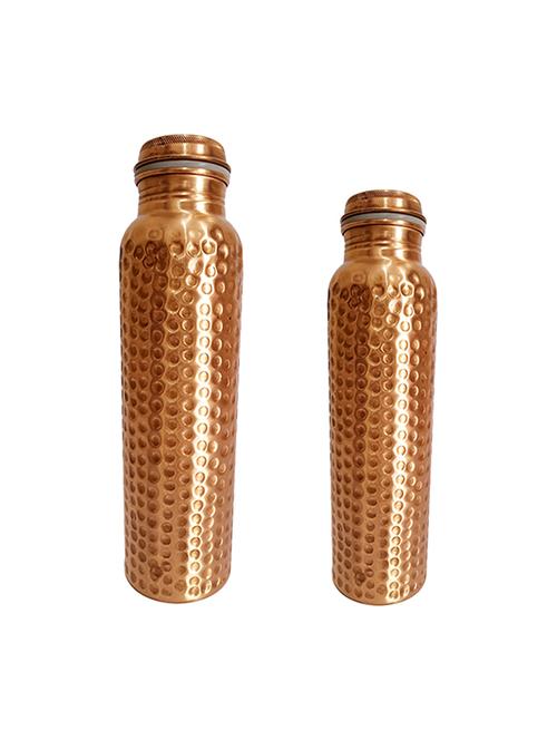 yunhi trendy copper bottle(pack of 2) - 16440851 - Very Small Image - 1
