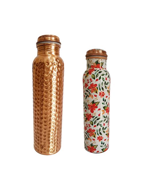 yunhi trendy copper bottle(pack of 2) - 16440856 - Very Small Image - 1