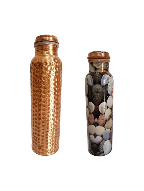 yunhi trendy copper bottle(pack of 2) - 16440860 - Very Small Image - 1