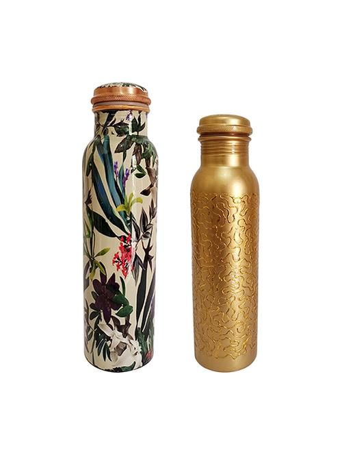 yunhi trendy copper bottle(pack of 2) - 16440861 - Very Small Image - 1