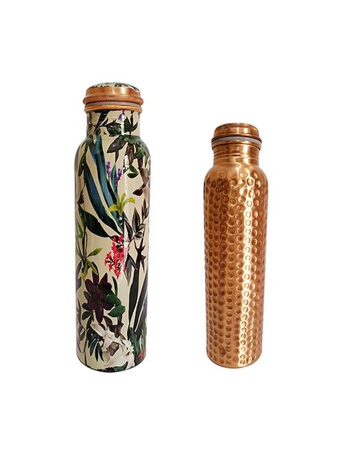 yunhi trendy copper bottle(pack of 2) - 16440863 - Very Small Image - 1