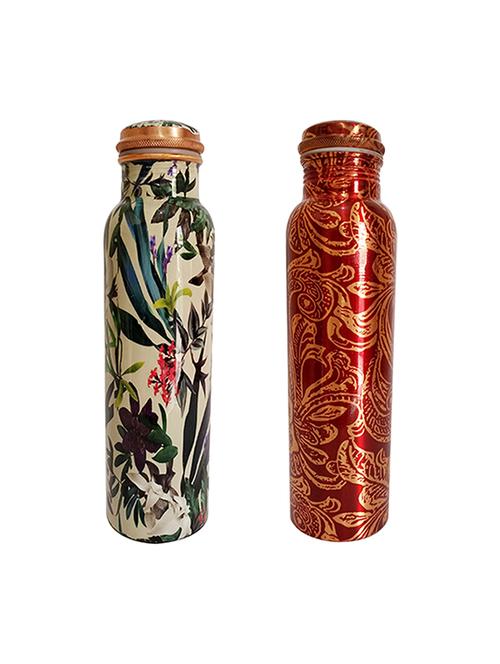 yunhi trendy copper bottle(pack of 2) - 16440868 - Very Small Image - 1