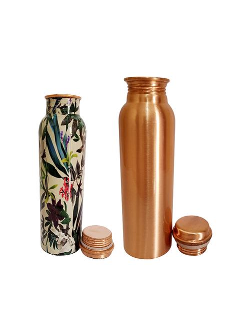 trendy copper bottle(pack of 2) - 16440876 - Very Small Image - 1