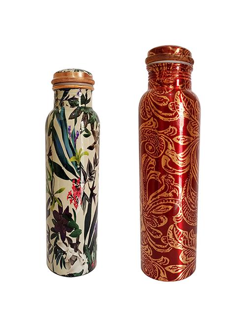 yunhi trendy copper bottle(pack of 2) - 16440877 - Very Small Image - 1