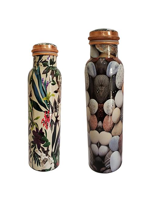yunhi trendy copper bottle(pack of 2) - 16440878 - Very Small Image - 1