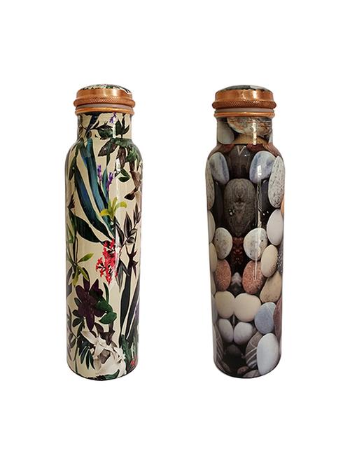 yunhi trendy copper bottle(pack of 2) - 16440879 - Very Small Image - 1