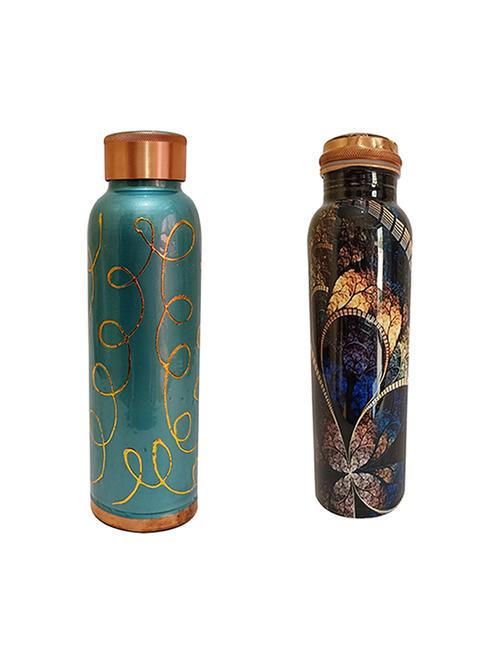 yunhi trendy copper bottle(pack of 2) - 16440881 - Very Small Image - 1