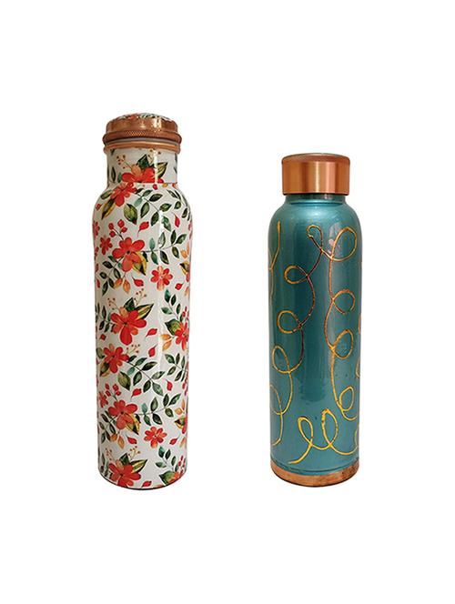 yunhi trendy copper bottle(pack of 2) - 16440891 - Very Small Image - 1