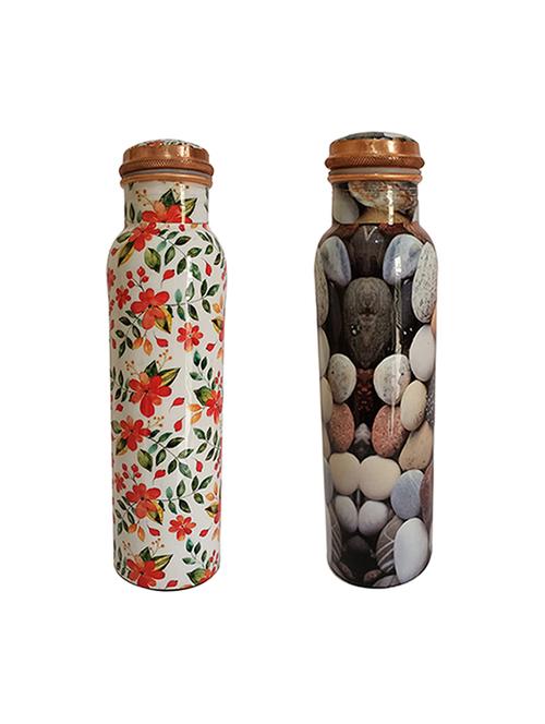 yunhi trendy copper bottle(pack of 2) - 16440895 - Very Small Image - 1