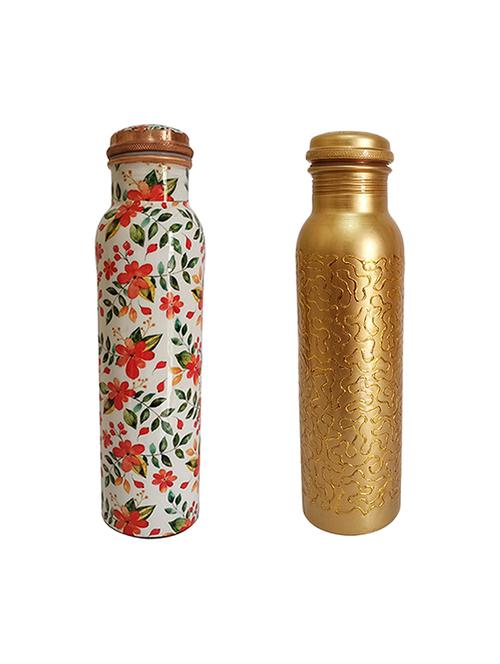 yunhi trendy copper bottle(pack of 2) - 16440897 - Very Small Image - 1
