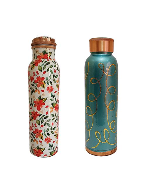 yunhi trendy copper bottle(pack of 2) - 16440900 - Very Small Image - 1