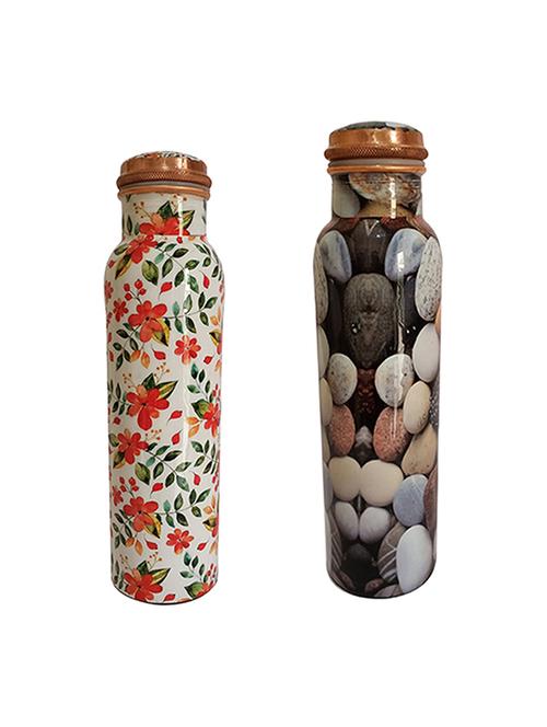 yunhi trendy copper bottle(pack of 2) - 16440903 - Very Small Image - 1
