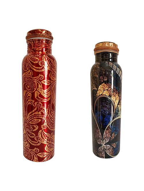 yunhi trendy copper bottle(pack of 2) - 16440917 - Very Small Image - 1