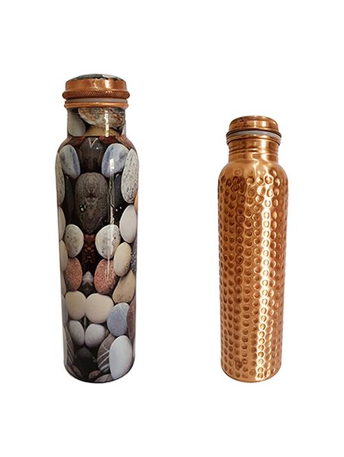 yunhi trendy copper bottle(pack of 2) - 16440922 - Very Small Image - 1