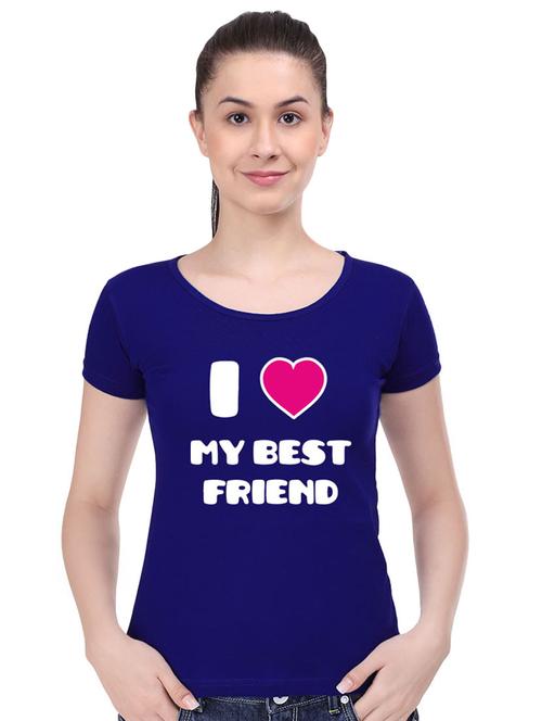 quirky print round neck tee - 16440986 - Very Small Image - 1