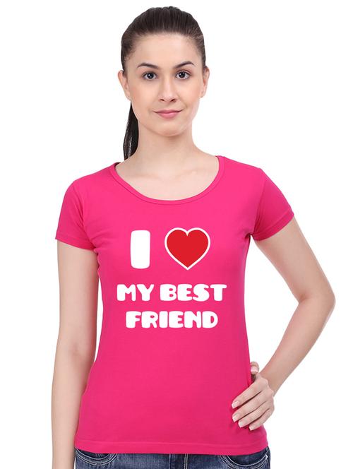 quirky print round neck tee - 16440994 - Very Small Image - 1
