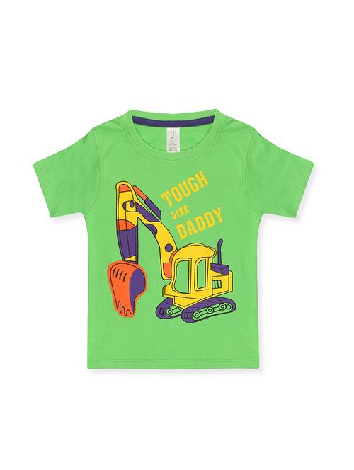 crew neck quirky print t-shirt - 16447507 - Very Small Image - 1