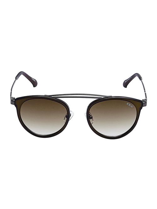 idee gradient oval women's sunglasses- (ids2392c3sg) - 16450012 - Very Small Image - 1