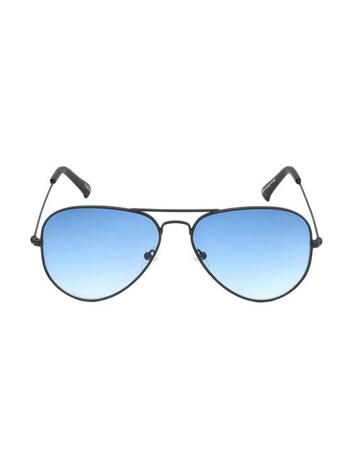 idee gradient aviator unisex sunglasses-(ids2301c6sg) - 16450030 - Very Small Image - 1
