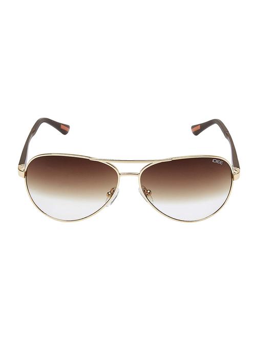 idee gradient aviator men's sunglasses- (ids2394c1sg) - 16450058 - Very Small Image - 1