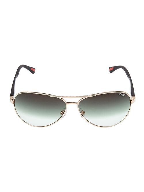 idee gradient aviator unisex sunglasses- (ids2394c4sg) - 16450079 - Very Small Image - 1