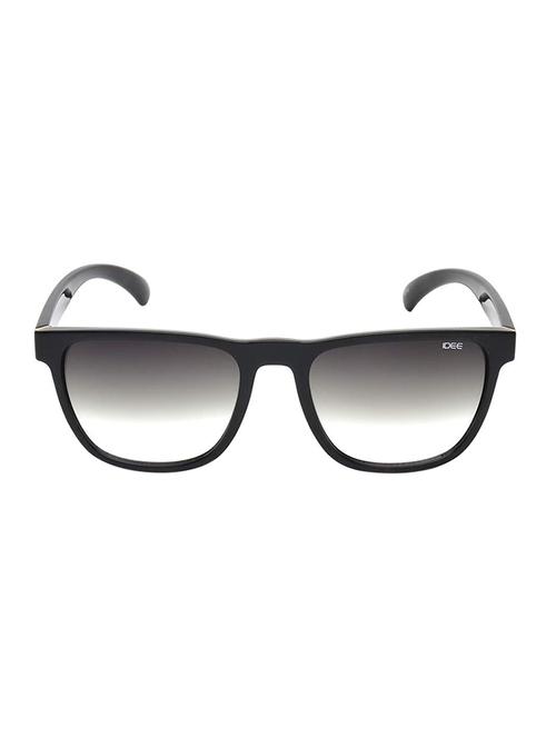 idee gradient rectangle men's sunglasses- (ids2425c1sg) - 16450082 - Very Small Image - 1