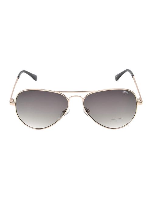 idee gradient aviator unisex sunglasses- (ids2500c22sg) - 16450085 - Very Small Image - 1