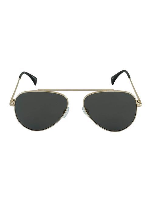 idee mirrored aviator unisex sunglasses - (ids2343c14psg) - 16450092 - Very Small Image - 1