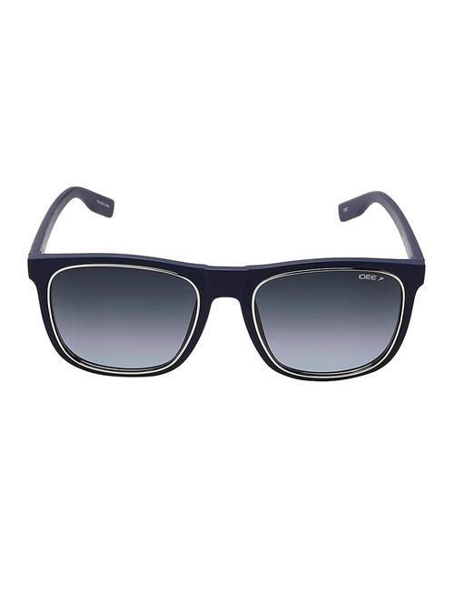 idee polarized square unisex sunglasses - (ids2354c3psg) - 16450093 - Very Small Image - 1