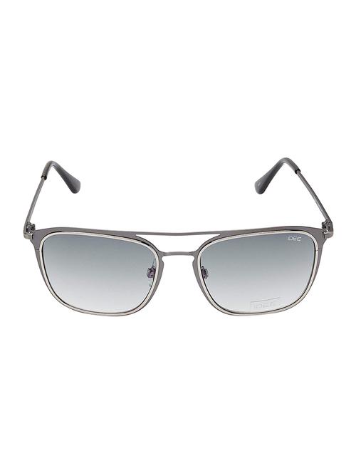 idee gradient rectangle men's sunglasses - (ids2356c3sg) - 16450094 - Very Small Image - 1