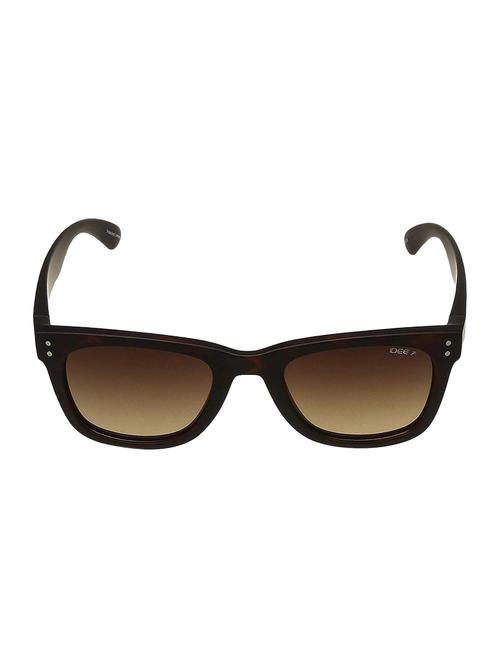idee polarized rectangle unisex sunglasses - (ids2442c7psg) - 16450100 - Very Small Image - 1