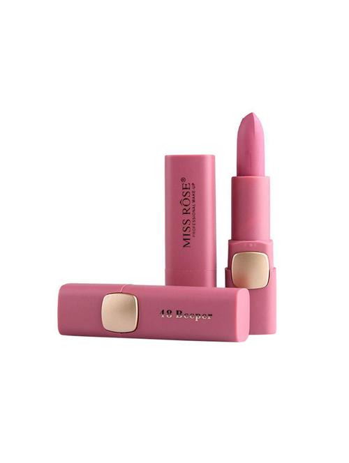miss rose creme matte make up long lasting and waterproof lipstick - 16456714 - Very Small Image - 1