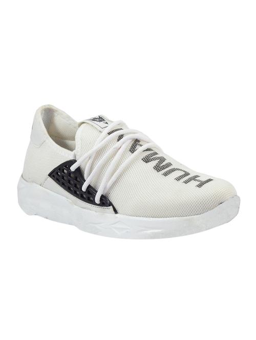 foai white mesh sport shoes - 16461732 - Very Small Image - 1