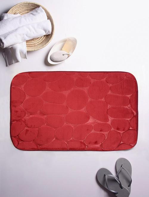 rectangular shape polyester bath mat - 16462870 - Very Small Image - 1