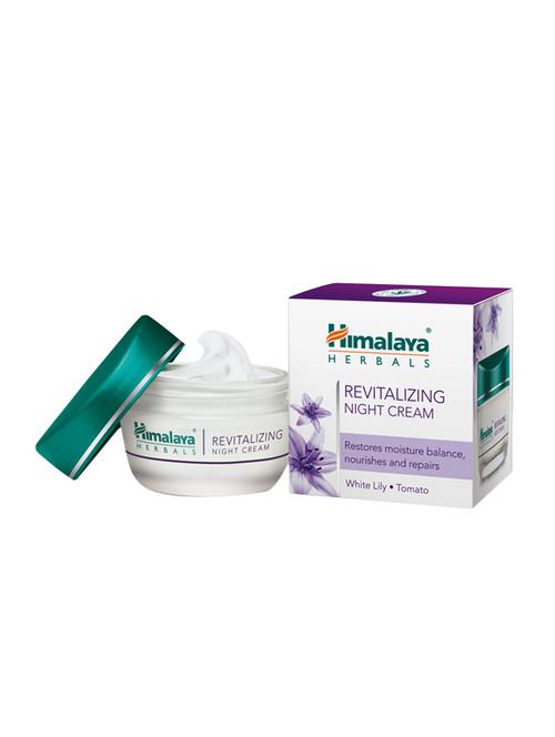 himalaya revitalizing night cream - 16463583 - Very Small Image - 1