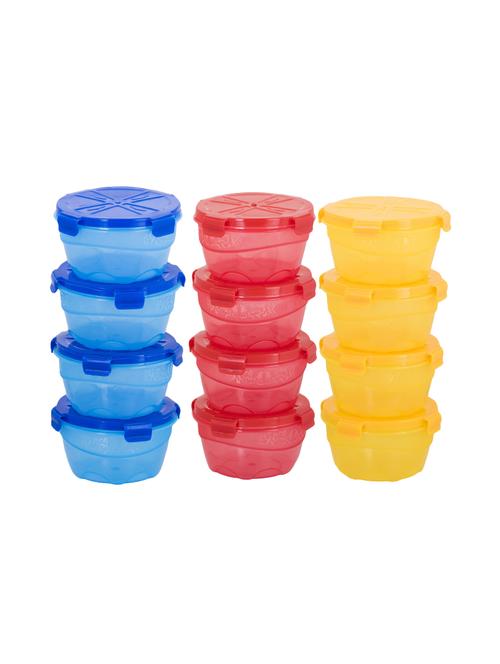 carrolite-4 12 containers lunch box - 16464066 - Very Small Image - 1