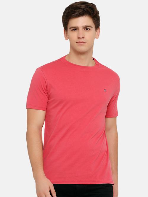 red solid t-shirt - 16467596 - Very Small Image - 1