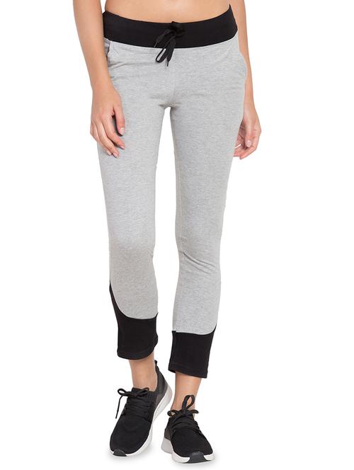 pocket detail color block track pant - 16472332 - Very Small Image - 1