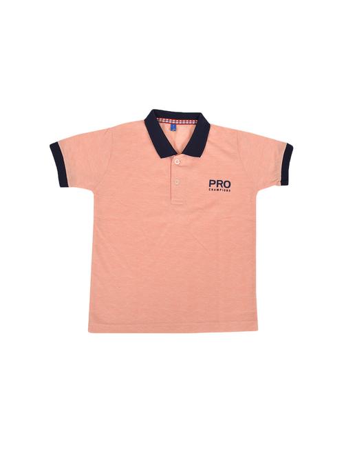 pink cotton tshirt - 16472342 - Very Small Image - 1