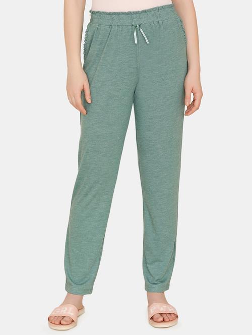 high rise solid pajama - 16481238 - Very Small Image - 1
